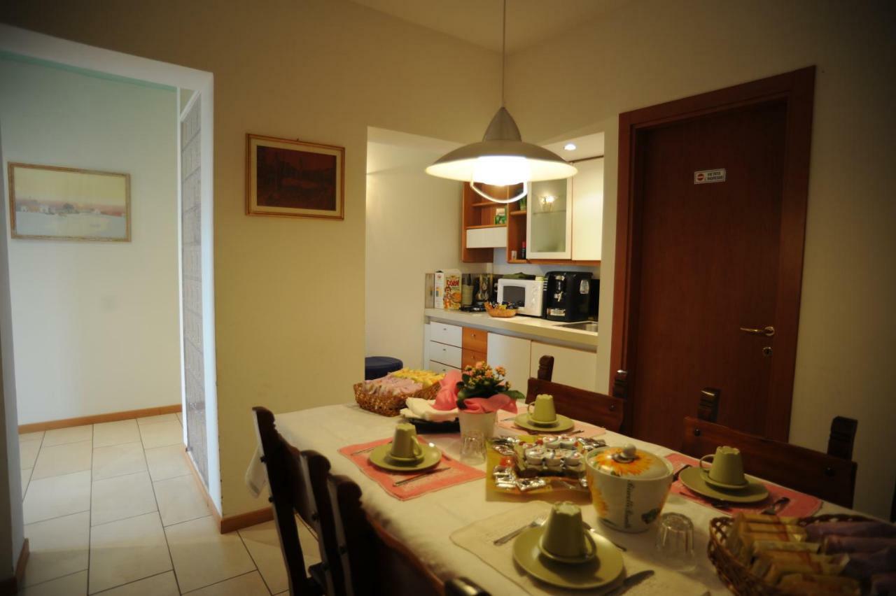 Agostini Daniela B&B Cadoneghe Kültér fotó