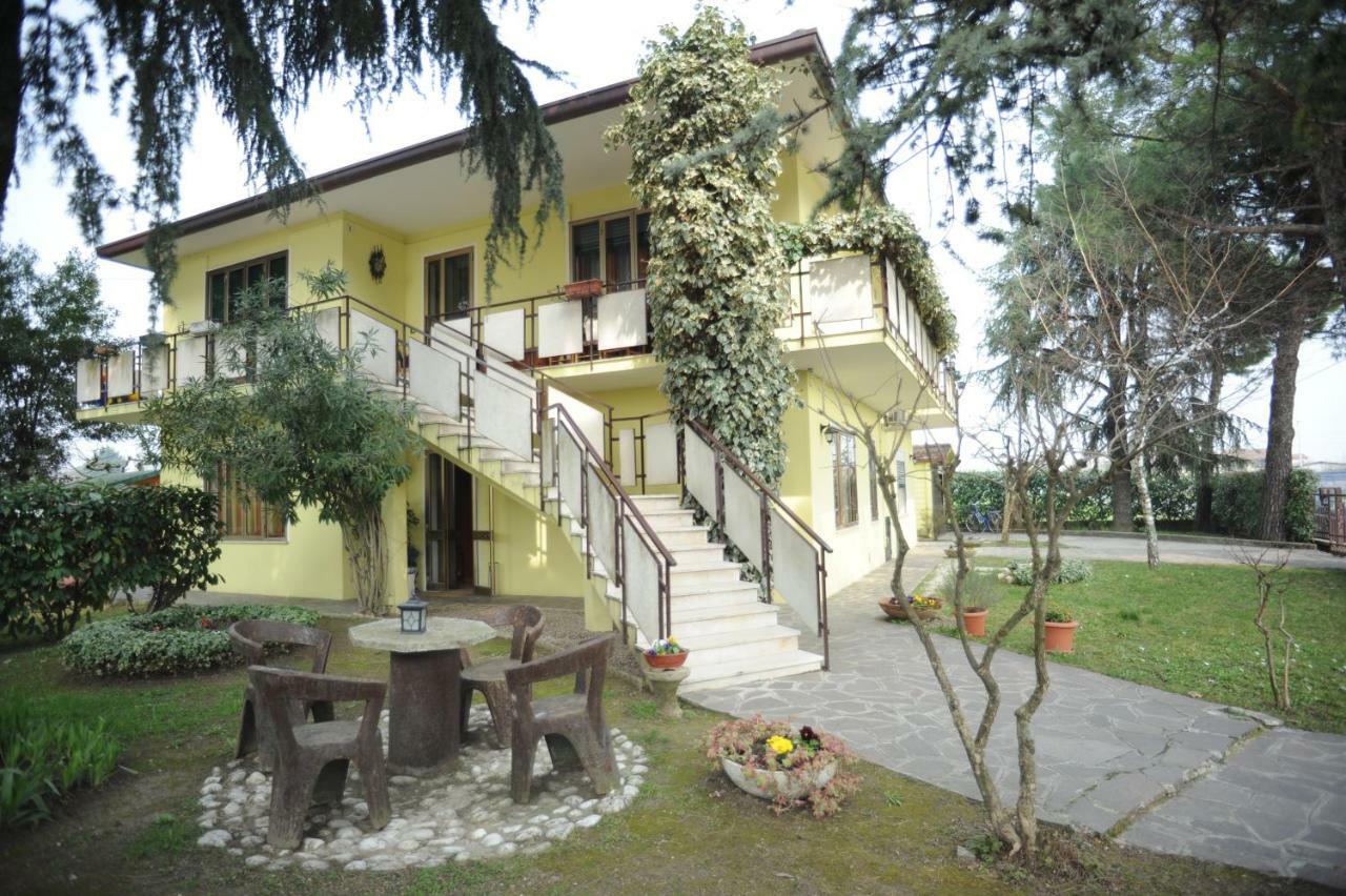 Agostini Daniela B&B Cadoneghe Kültér fotó